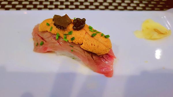 Monkey Sushi & Unique Poke by null