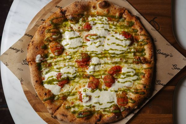 Sonny’s Pizza by null