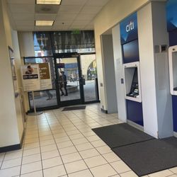 Citibank - The ATM area