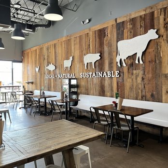 BuffBurger - Burgers Near Me - Houston, Texas