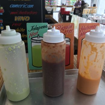 Salsa Limón - Tacos Near Me - Dallas, Texas Salsa Limón - Tacos Near Me - Dallas, Texas