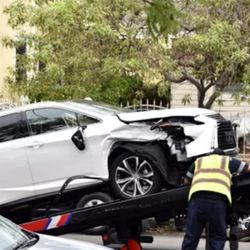NewGen Towing & Recovery - Where you involved in an accident?! Don't worry call NewGen towing and Recovery we can tow your vehicle to residential or auto body shop.