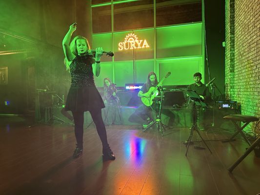 The Atlanta Theater by null