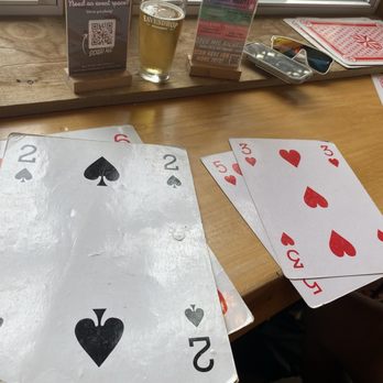 Eavesdrop Brewery - Large cards - Breweries Near Me - Manassas, Virginia