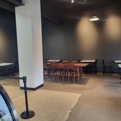 Fired Up Pizza - Interior
