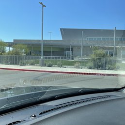 Front of the Goodyear Rec center, unfortunately I didn't get a chance to get more pics by the pool. Front of the Goodyear Rec center, unfortunately I didn't get a chance to get more pics by the pool.