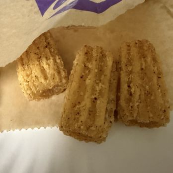 Taco Bell - Salted Caramel Mini Churros - Fast Food Near Me - Stockton, California Taco Bell - Salted Caramel Mini Churros - Fast Food Near Me - Stockton, California
