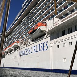 Affordable Tours - Regal Princess cruise ship