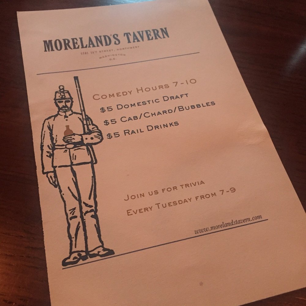 Moreland's Tavern - American Near Me - Washington, DC, District of Columbia Moreland's Tavern - American Near Me - Washington, DC, District of Columbia
