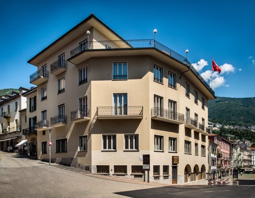 Hotel dell'Angelo by null