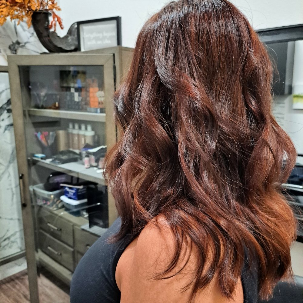 JHB Hair Colorist Studio Logo