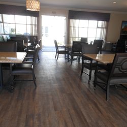Mission Villa Senior Living - Main dining and activity room