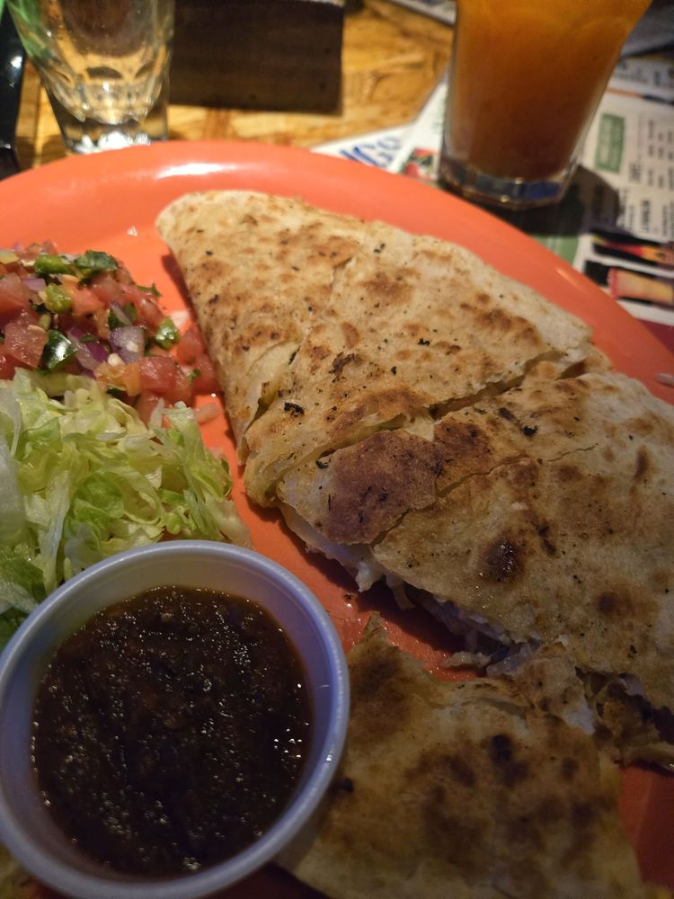 Food from Ojos Locos