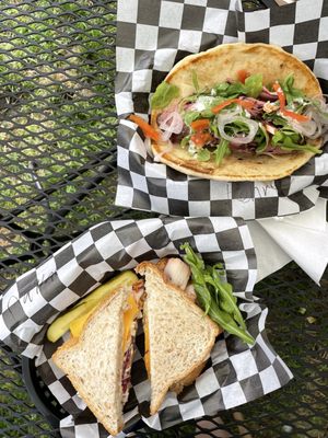 Frick Park Market by null
