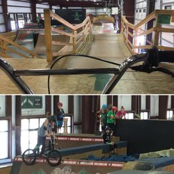 Daniel Dhers Action Sports Complex