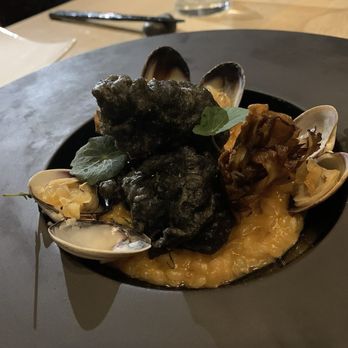 Miku - Lobster risotto - Japanese Near Me - Vancouver, British Columbia Miku - Lobster risotto - Japanese Near Me - Vancouver, British Columbia