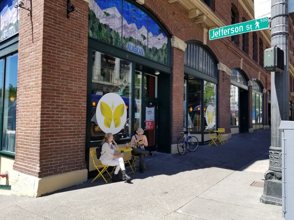 YELLOW BUTTERFLY COFFEE Updated September 2024 11 Reviews 501 3rd