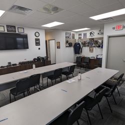 CNC Academy - Classroom at 1325 Remington Rd, Suite E. Schaumburg, IL. 60173