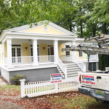 Rodriguez Painting - Painters Near Me Rodriguez Painting - Painters Near Me