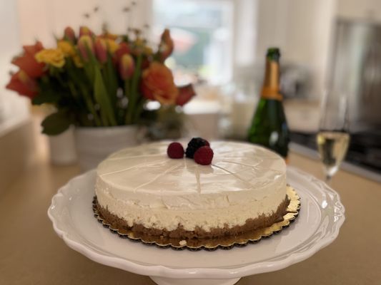 Namesake Cheesecake by null