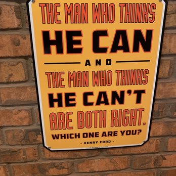 Jimmy John's - the man who thinks he can and the man who thinks he can't are both right who one are you - Sandwiches Near Me - Thomasville, Georgia Jimmy John's - the man who thinks he can and the man who thinks he can't are both right who one are you - Sandwiches Near Me - Thomasville, Georgia