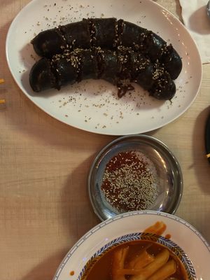 Pocha is Back by null