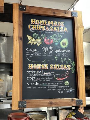 Menu photo 2 Bobbi's Mexican Food Camarillo, CA