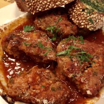 Pizzeria Mozza - Meatballs al forno : delicious - Pizza Near Me - Los Angeles, California