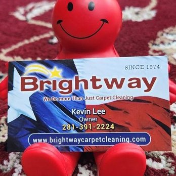Brightway Carpet Cleaning - Carpet Cleaning Near Me - Katy, Texas