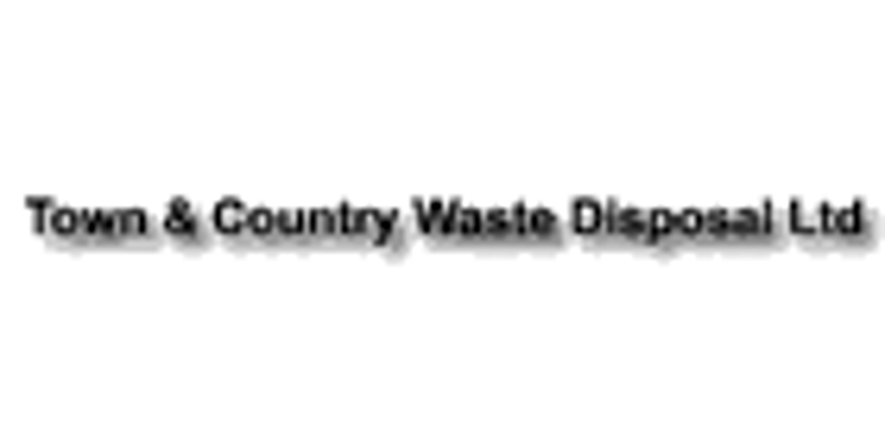 TOWN & COUNTRY WASTE DISPOSAL Updated September 2024 Kitchener