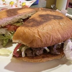 Taco Time Mexican Grill - Torta