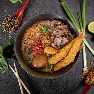 Tin Drum Asian Kitchen & Boba Tea Bar - Decatur by null