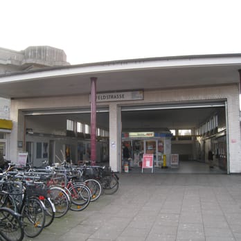 U-Bahnhof Feldstraße - or Feldstraße? - Metro Stations Near Me - Hamburg, HH