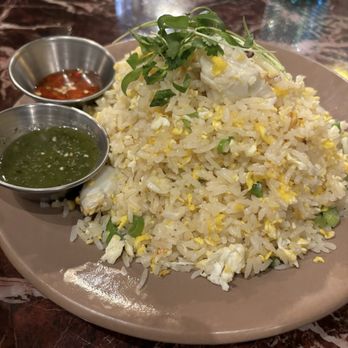 Soothr - Fried rice - Thai Near Me - New York, New York