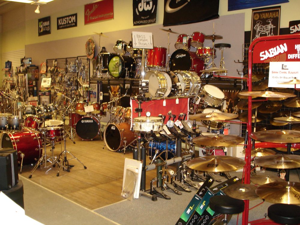 LEITHOLD MUSIC Updated October 2024 116 4th St S, La Crosse