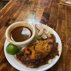 Nena's Mexican Restaurant - Birria Taco - this place has topped tres betos for me!