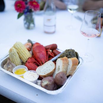 Menegon Catering - Covid Friendly Lobster Feed - Caterers Near Me Menegon Catering - Covid Friendly Lobster Feed - Caterers Near Me