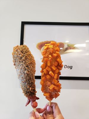 Myungrang Hotdog Mesa by null