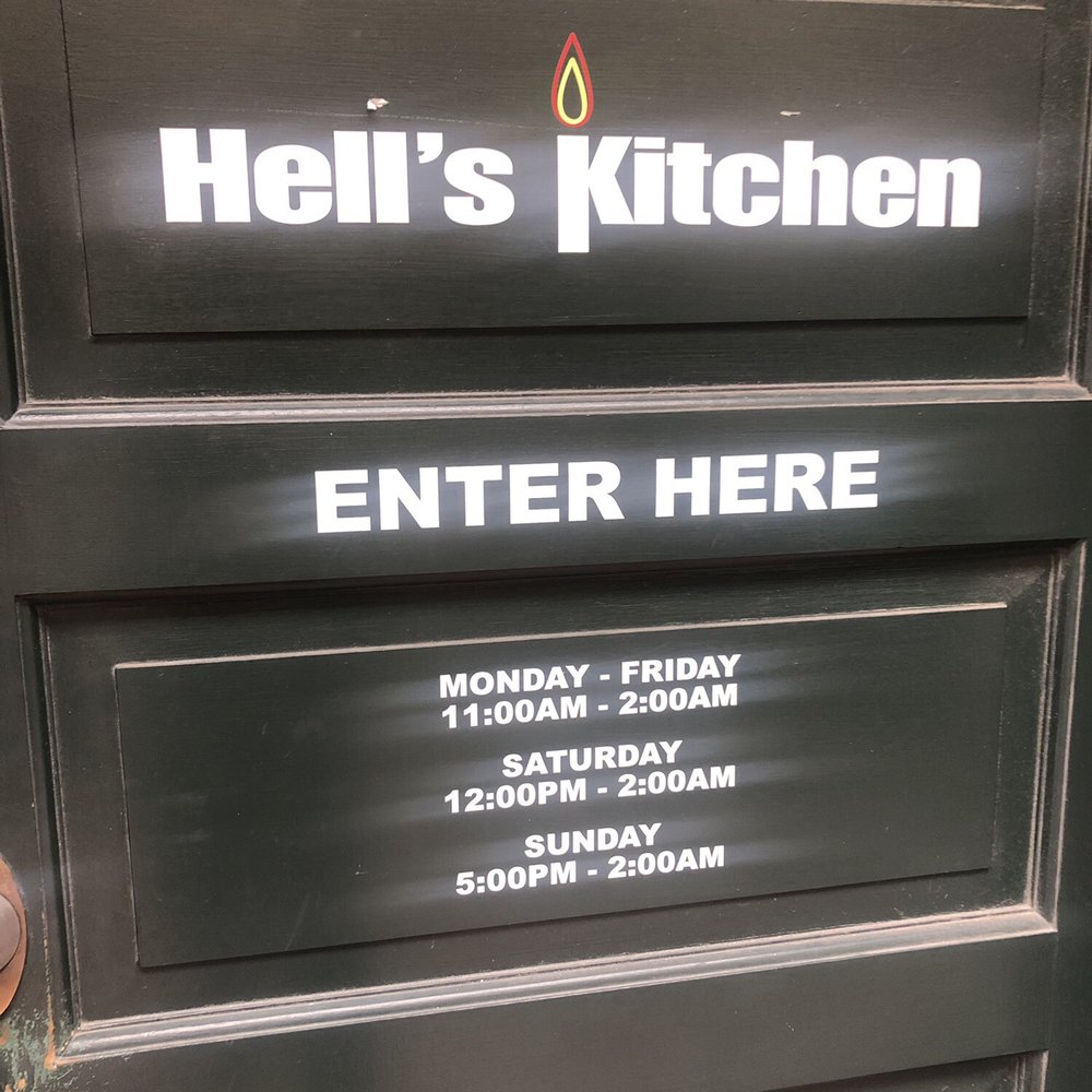 Hell's Kitchen - New American Near Me - Norfolk, Virginia Hell's Kitchen - New American Near Me - Norfolk, Virginia