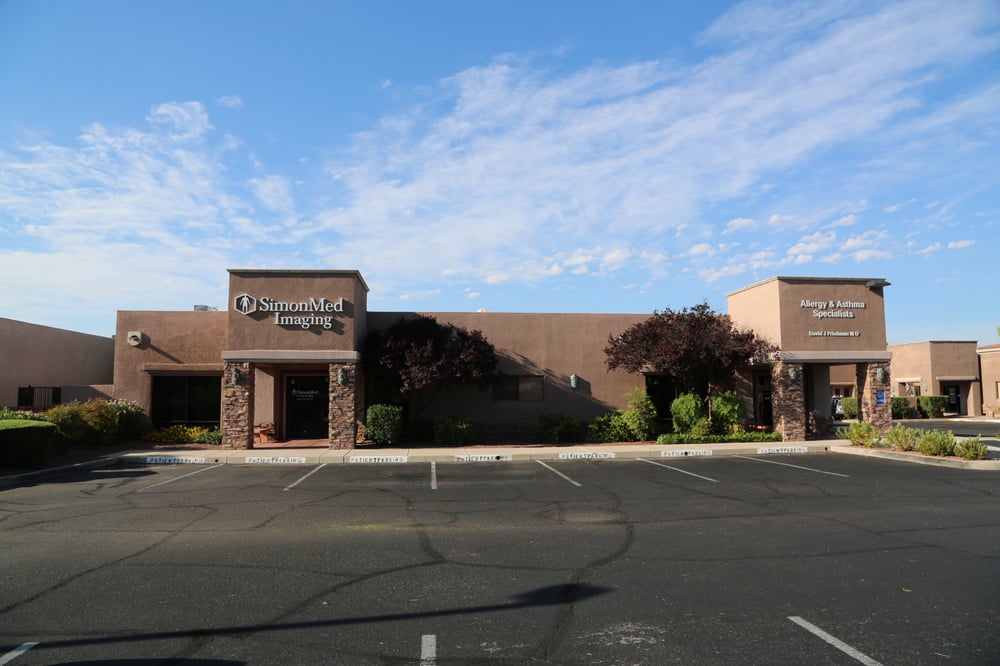 SIMONMED IMAGING ORANGE GROVE 32 Reviews 1845 W Orange Grove Rd