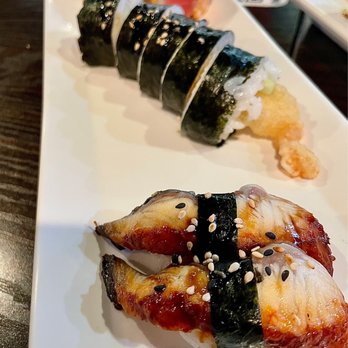 The Sushi By Jin - freshwater eel- - Japanese Near Me - Fullerton, California
