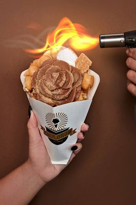 Cauldron Ice Cream by null