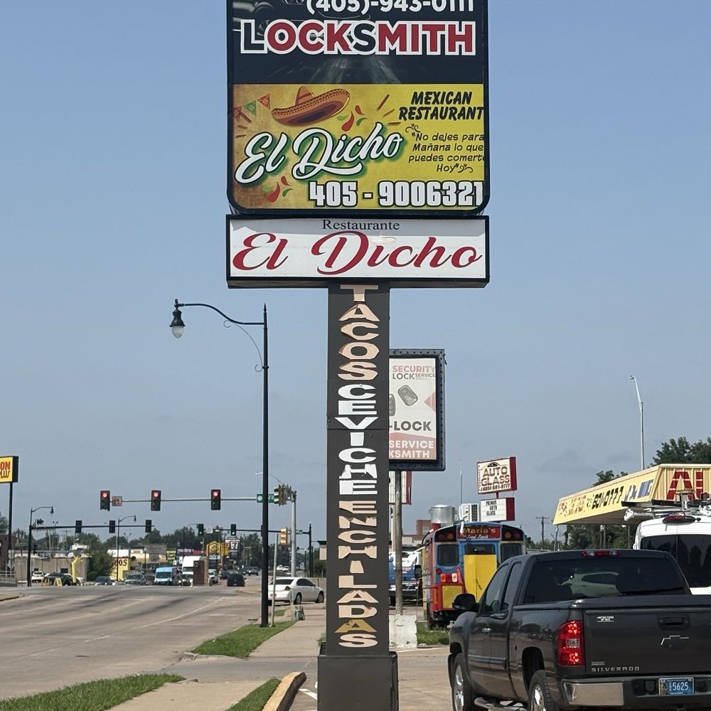 El Dicho - Mexican Near Me - Oklahoma City, Oklahoma El Dicho - Mexican Near Me - Oklahoma City, Oklahoma