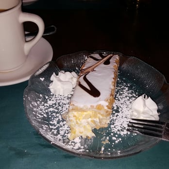 Homestead Rest - Great dinner and dessert. Awesome date was Dylan. - American Near Me - Sparta, New Jersey