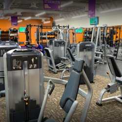 Anytime Fitness