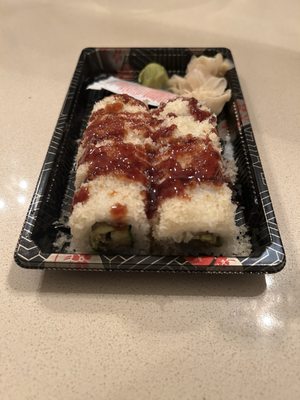 Origami Tiger Sushi Thai Cuisine by null