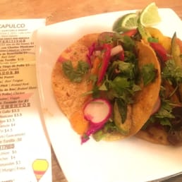 Veggie Tacos