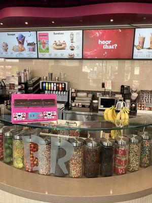 Baskin-Robbins by null