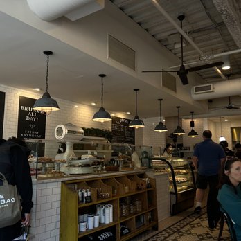 Tatte Bakery & Cafe | Boston Catering - Inside view - Bakeries Near Me - Boston, Massachusetts