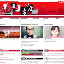 Kairos Marketingberatung - Relaunch cids.de